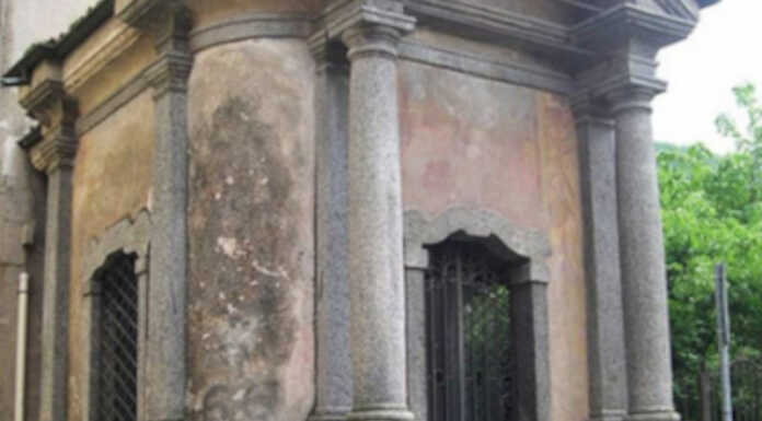 Malgrate. Raccolta fondi per il restauro della cappelletta dei morti di peste malgrate-il-restauro-cappelletta