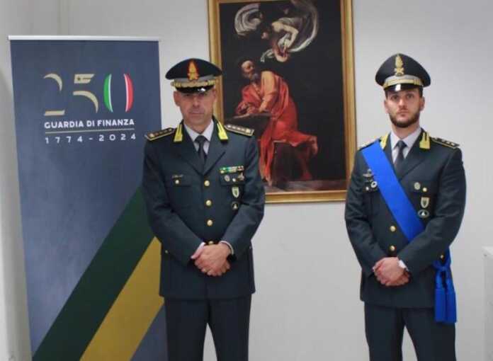 marco cordeddu guardia di finanza