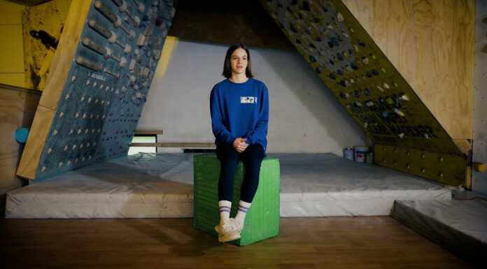 Arrampicata. Valentina Arnoldi, dall’esordio al titolo italiano Under 20 (VIDEO)