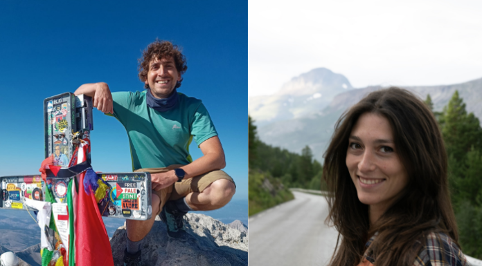 Due influencer esplorano e promuovono gli itinerari montani di Abbadia