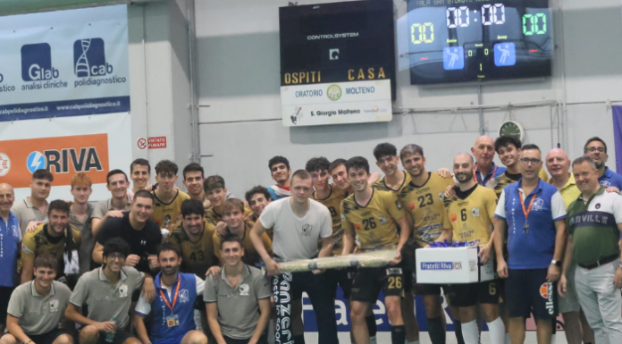 Pallamano. Il Molteno vince il 1^ Trofeo Salumificio F.lli Riva