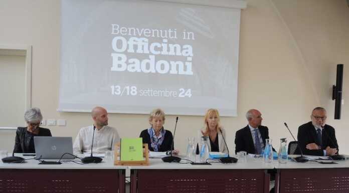 Per i 25 anni della Fondazione Comunitaria del Lecchese nasce Officina Badoni