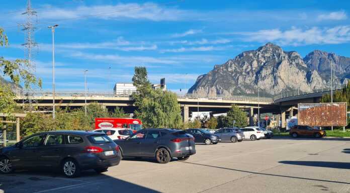 Quarto Ponte, approvata la variante per la nuova viabilità al Bione parcheggio_centro_sportivo_bione_lecco