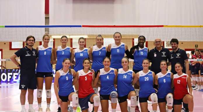 Pallavolo, la Picco Lecco seconda al Trofeo Bellomo