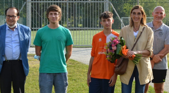 Polisportiva Valmadrera: 13° Memorial Pietro Giorgi e Fabio Valtulina