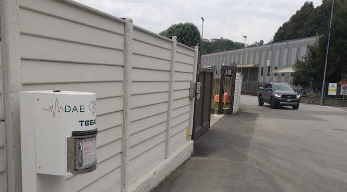 Rogeno. Un defibrillatore Dae installato lungo via Cavenzana Inferiore