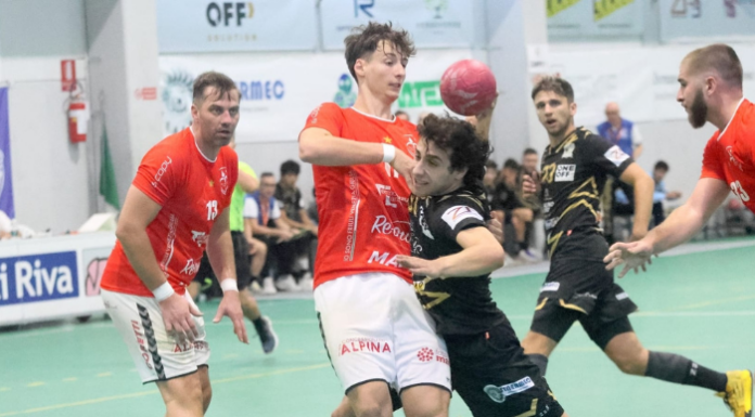 Pallamano. Il Molteno si prepara per la trasferta in Sicilia