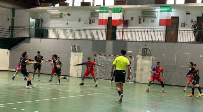 Pallamano. Il Molteno conquista la vittoria nella trasferta in Sicilia