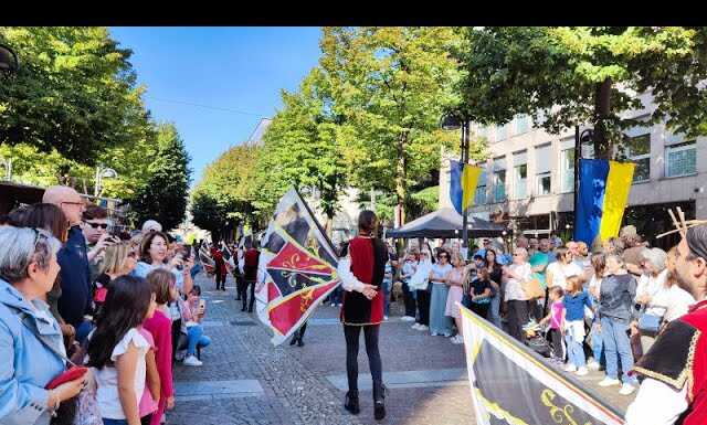 Merate medievale, che spettacolo! Grande successo per l’evento della Pro Loco