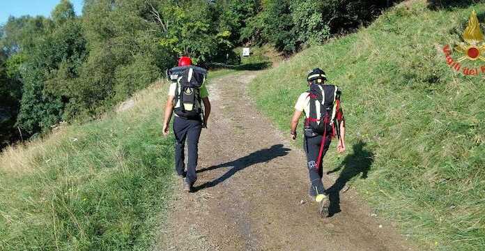 Si perdono sul Resegone, soccorsi due escursionisti