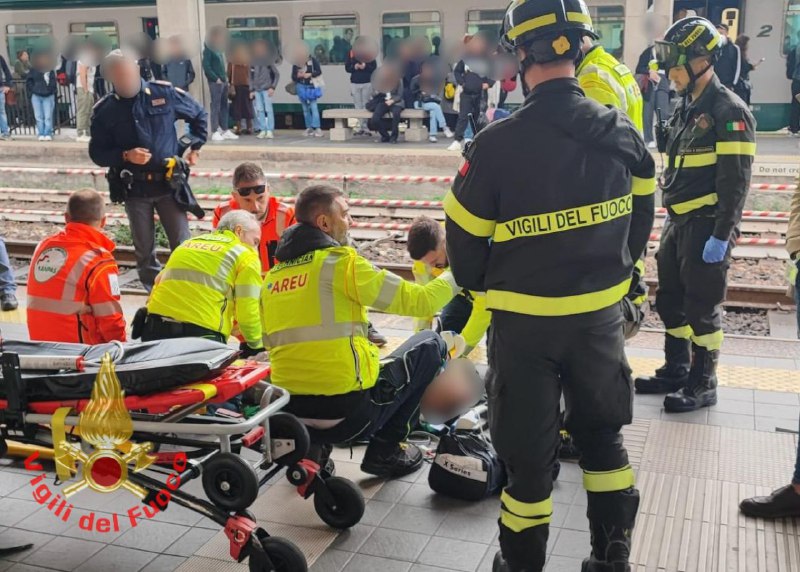 Calcinacci stazione Monza