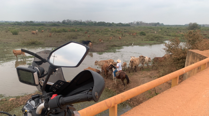 Luigi Gigi Amigoni racconta la sua avventura Transamazzonica in moto transamazzonica in moto-amigoni-olginate