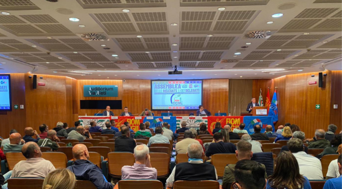 Uilm Lario all’Assemblea Nazionale dei Delegati a Roma
