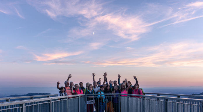 Uoei Lecco: grande successo per l’iniziativa “Lecco TraMonti” ai Piani Resinelli