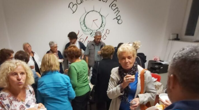 Banca del Tempo Valmadrera, al lavoro per le attività autunnali e invernali