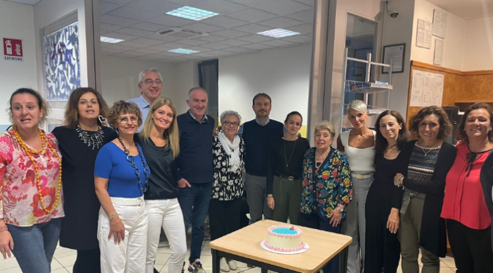 A Valmadrera 150 persone alla pizzata per ricordare Pamela Cazzaniga