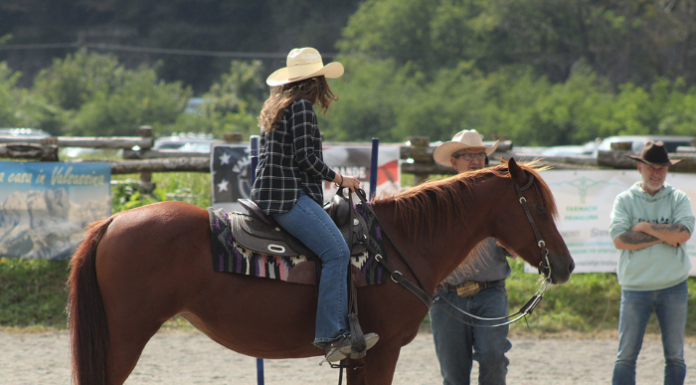 Barzio: grande successo per il Valsassina Country Festival