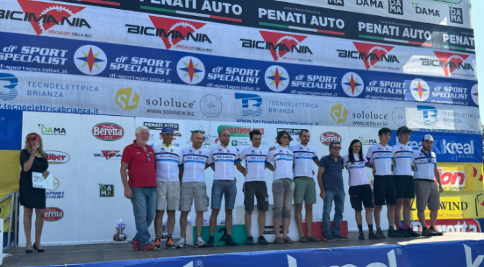 Vam Race: poker di maglie provinciali alla Marathon Bike della Brianza