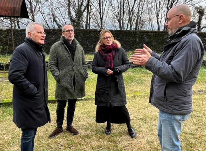 Visita Forte Montecchio Nord 2023