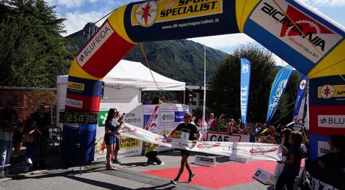 Zac Up 2024, Luca Del Pero e Elisa Boschetti vincono la 9^ edizione luca del pero zac up 2024