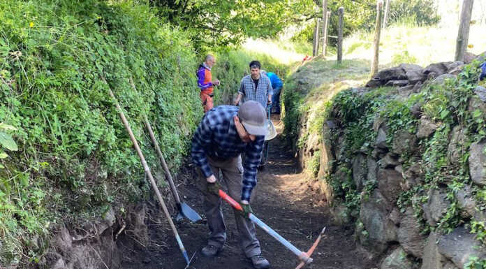 Il CAI Lecco cerca volontari per ripristinare la mulattiera Cereda-Montalbano 150-cai-mulattiera-cereda-montalbano-sasso-sasso-20244