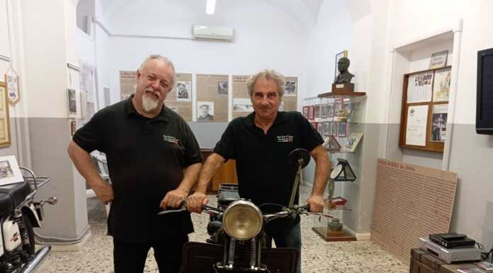 Mandello. Nel Carlo Guzzi Point la storia di una dinastia in continua evoluzione Carlo Guzzi Point Mandello