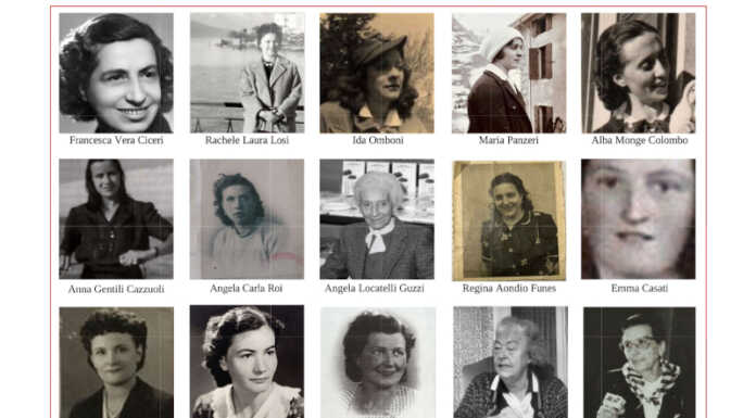La storia siamo anche noi! Donne della Resistenza del territorio lecchese 2410_donne_resistenza
