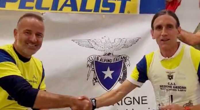 Corsa in montagna. La Molina-Rifugio Elisa ha il suo numero 1 Alessandro Zucchi Enrico Ardesi