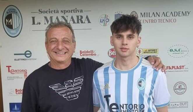 Eccellenza. La Luciano Manara vince il derby con l’Olginatese Roberto Sala, Luciano Manara