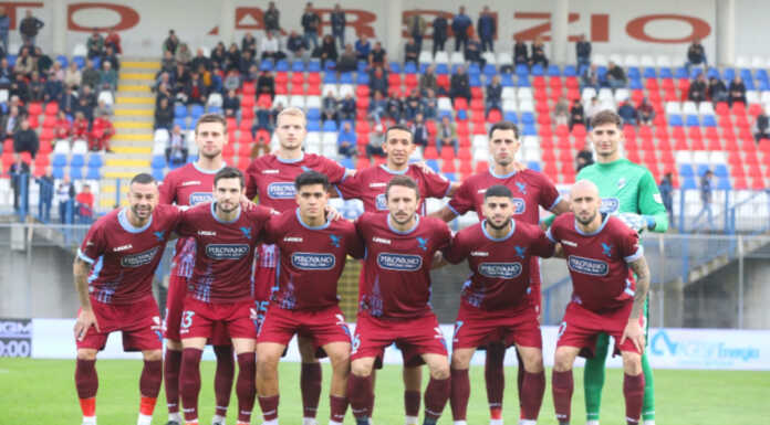 Serie C. Il Lecco crolla contro la Pro Patria: blucelesti sconfitti 2-1 Pro Patria-Lecco