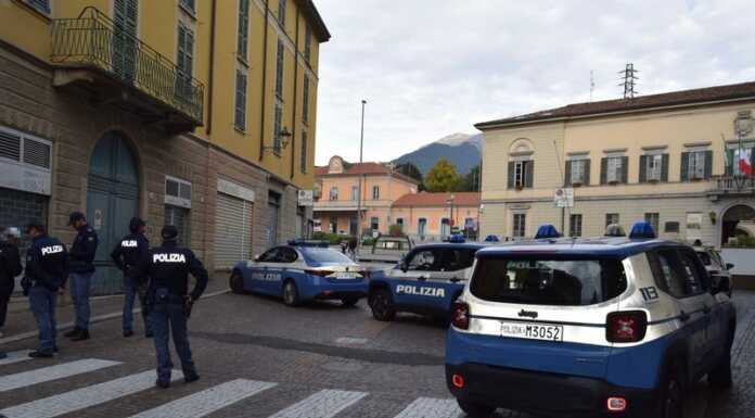Polizia di Stato. Controlli straordinari a Lecco e negli esercizi pubblici Controlli straordinari Polizia Stato Lecco