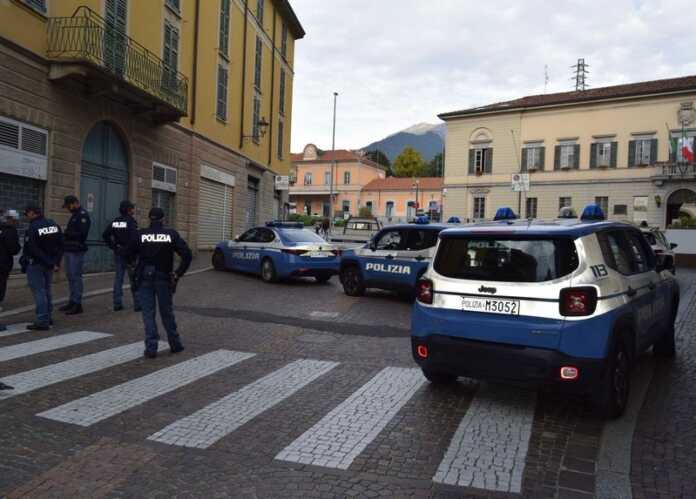 Controlli straordinari Polizia Stato Lecco