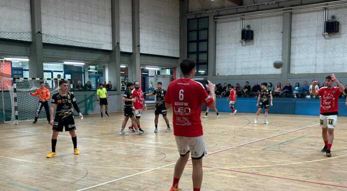 Pallamano. Grande vittoria sul Carpi per il Salumificio Riva Molteno