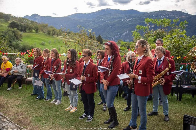 Lierna Festa San Michele Sornico