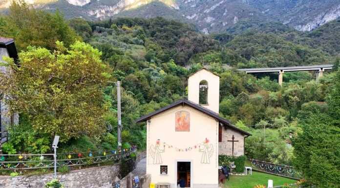 Lierna celebra San Michele: tre giorni di fede, musica e tradizioni Lierna Festa San Michele Sornico