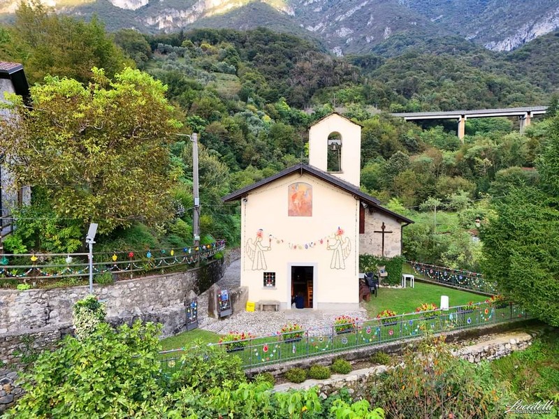 Lierna Festa San Michele Sornico