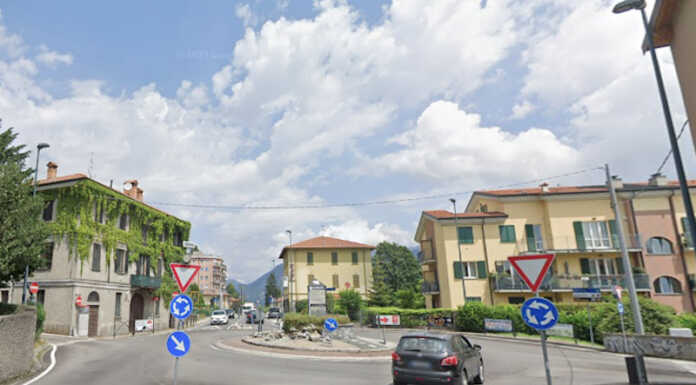 Airuno, lavori per la pensilina: cambia la viabilità per i mezzi pesanti