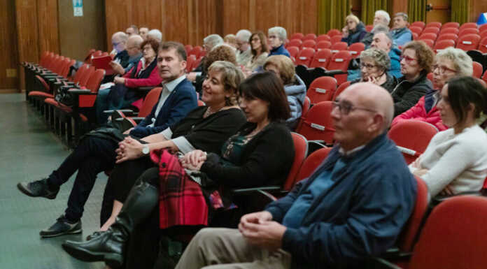 “I donatori anziani”: ha colto nel segno la serata promossa da Aido e Fabio Sassi