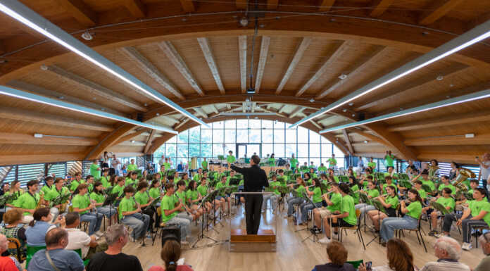Anbima Lombardia in concerto al teatro Cenacolo Francescano