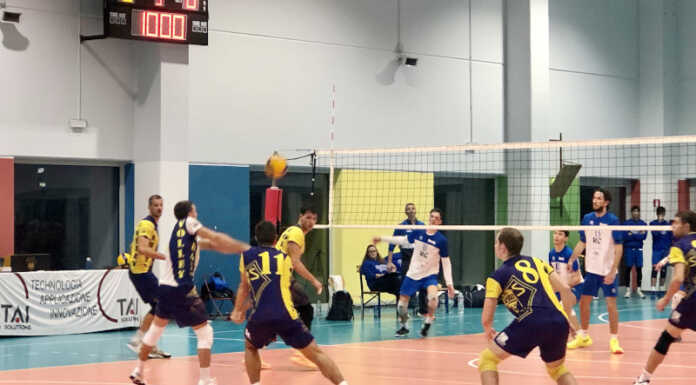 L’As Merate Volley vince anche in casa: conquistati altri 3 punti