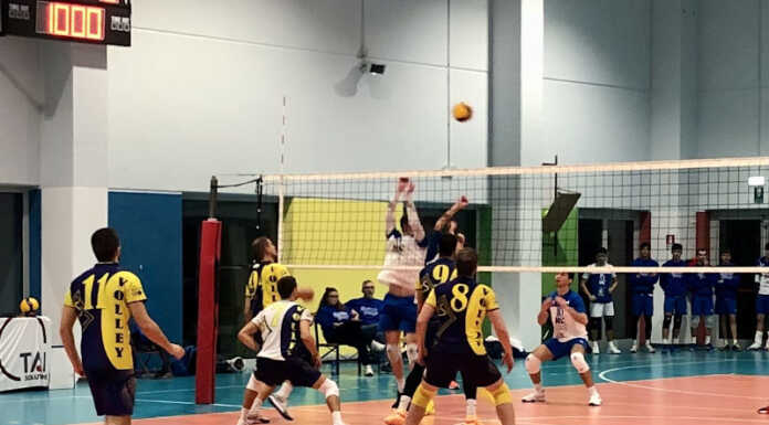 Volley serie C: Merate Tai Solution sconfitto dall’Azzano Mella