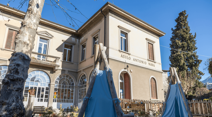 Scopri il mondo del Polo dell’Infanzia Antonio Nava: Open Day il 30 Novembre asilo nava