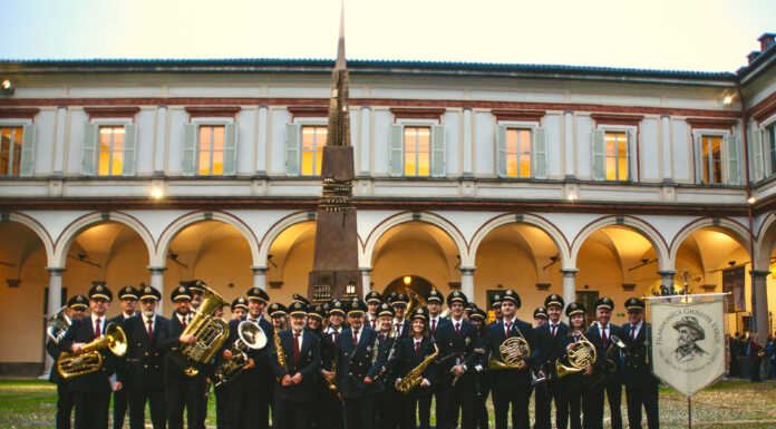 La Filarmonica “Giuseppe Verdi” di San Giovanni alle celebrazioni di Puccini Banda Filarmonica Giuseppe Verdi di San Giovanni