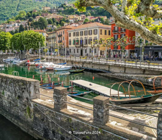 Bellano investe sulle famiglie: fondo da 100mila euro per aiutare i giovani con affitti e mutui Bellano panorama municipio