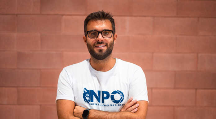 “Il basket è vita, e Olginate è la mia seconda casa” intervista a Marco Bugana Marco Bugana