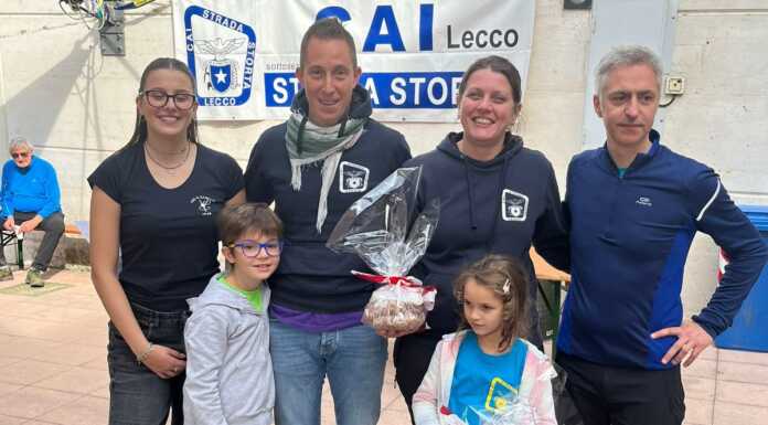 Marcia di regolarità. Gara sociale e burollata per il Cai Strada Storta