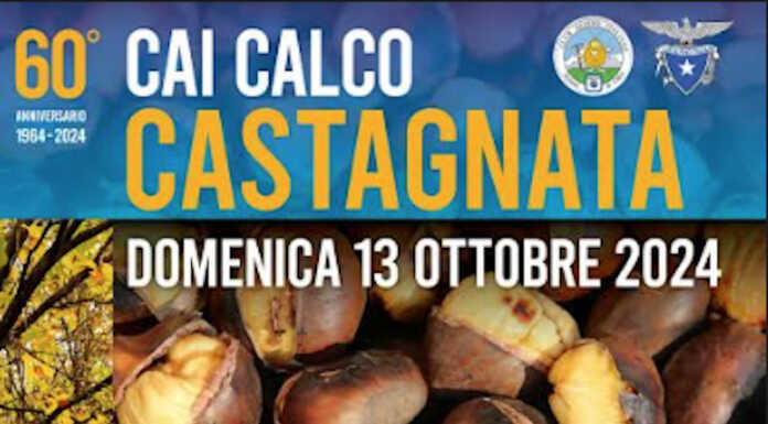 Non solo burolle: ecco il programma della Castagnata 2024 del Cai Calco