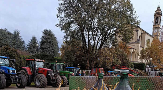 A Calco torna la festa del ringraziamento di San Martino