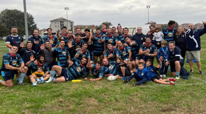 Rugby Serie A2. Rugby Lecco, chi ben comincia… Casale Rugby Lecco Monferrato 20241013