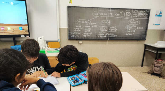 Casatenovo: è partito il progetto “Un’ora d’aria”, sport integrato a scuola e nella natura